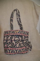 (#260) Maggi B. Fabric Tote Bag