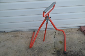 Metal Roller Stand A-Frame