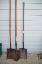 (#386) Garden Shovels