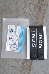 (#34) SIGSIT Bicycle Wheel Stabilizer Straps On Car Rack
