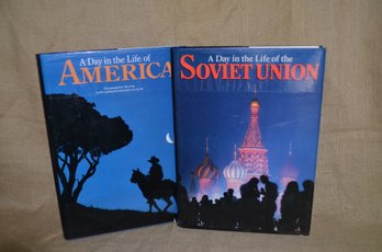 (#112) A Day In The Life In Soviet Union And America