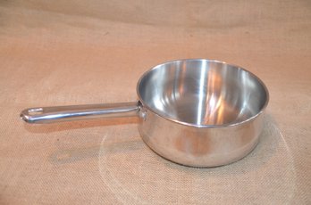 (#20) Stainless Steel Pot Authentic Kitchen