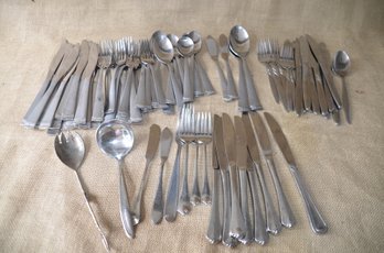 (#144) Stainless Flatware Assorted ( Japan ~ Cambridge )