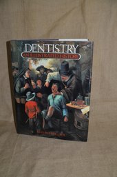 (#117) Coffee Table Hard Cover Dentistry Book