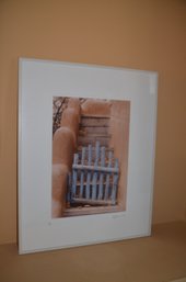 314) J. Simonelli Framed Photo Pictures 8/50