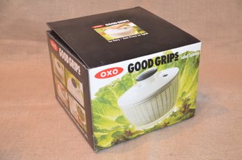 (#26) New OXO Good Grips Salad Spinner