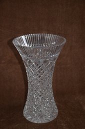 (#159) Lenox? Crystal Vase