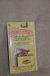132) Matchbox Moko Lesney Car In Original Package Limited Edition