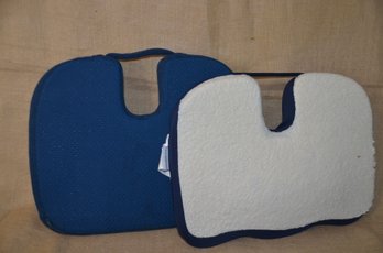 (#176) Chair Seat Cushions Set Of 2