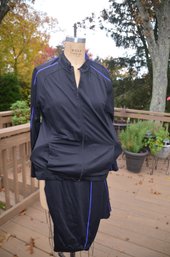 (#114) Chico Spa Warm Up Suit Size 1 - Shippable