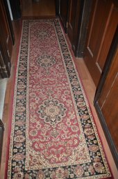2x9 Ft Runner Well Woven Barclay Collection Medallion Kashan
