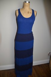 (#150BS) Gap Long Dress Size Small