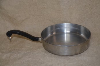 (#119) Stainless Farberware 10' Frying Pan Handle