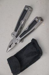 (#48) Pocket Multi Function Tool Utility Knife Tool Camping