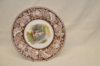 346) W.R. Midwinter Ltd England Porcelain Decorative Plate
