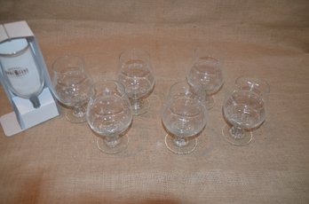 (#42) Lot Of 7 Game Of Thrones Beer Glasses Brewery Ommegang