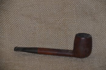 (#129) Wooden Vintage Pipe