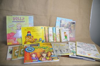 (#171BS) Children's Books Assorted Lot