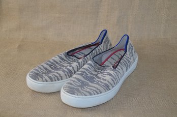 (#115DK) Rothy's Slip On Sneakers Size 8