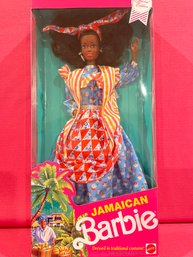 (006) Vintage 1992 Mattel JAMAICAN Barbie Dolls Of The World Series