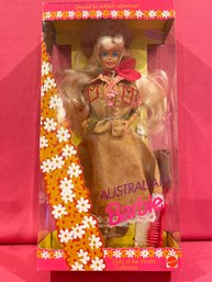 (007) Vintage 1993 Mattel AUSTRALIAN Barbie Dolls Of The World Series