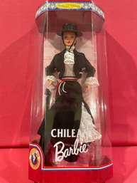 (019) Vintage 1998 Mattel CHILI Barbie, Dolls Of T World Series