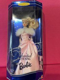 (034) Vintage 1996 Mattel ENCHANTED EVENING Barbie , Nostalgic Vinyl  Collection