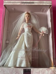 (036) Vintage 2002 Mattel SOPHISTICATED WEDDING Bride Barbie