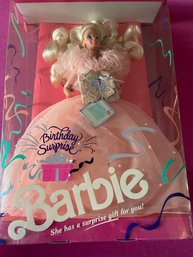 (038) Vintage 1991 Mattel HAPPY BIRTHDAY Barbie Doll