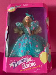 (040) Vintage 1993 Mattel HAPPY BIRTHDAY Barbie Doll