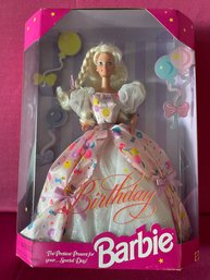 (042) Vintage 1996 Mattel HAPPY BIRTHDAY Barbie Doll