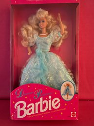 (047) Vintage 1992 Mattel DREAM PRINCESS Barbie Doll