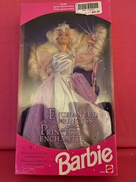 (048) Vintage 1994 Mattel ENCHANTED PRINCESS Barbie Doll