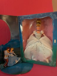 (054) Vintage 1998 Mattel Walt Disney CINDERELLA Barbie