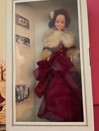 (061) Vintage 1994 Mattel VICTORIAN ELEGANCE Barbie