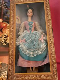 (066) Vintage 1998) Mattel FAIR VALENTINE Barbie, Hallmark Series