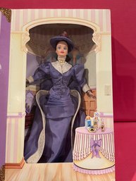 (077) Vintage 1997 Mattel MRS McALBEE Barbie, Avon Exclusive