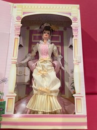 (078) Vintage 1998 Mattel MRS. McALBEE Barbie, Avon Exclusive