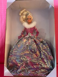 (087) Vintage 1995 Mattel STARLIGHT WALTZ Barbie, Ballroom Beauties Collection