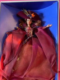 (092) Vintage 1996 Mattel AUTUMN GLORY Barbie Enchanted Seasons Collection