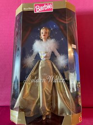 (117) Vintage 1998 Mattel GOLDEN WALTZ Barbie