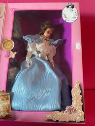 (118) Vintage 1993 Mattel GIBSON GIRL Barbie, Great Eras Collection