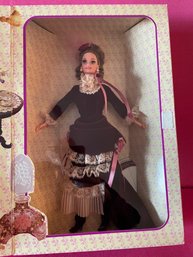 (123) Vintage 1996 Mattel VICTORIAN LADY Barbie, Great Eras Collection
