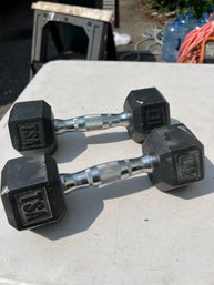 10 Lb Dumbbell Weights