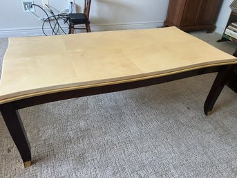 Vintage Jimeco Columbia Coffee Table Cocktail Table