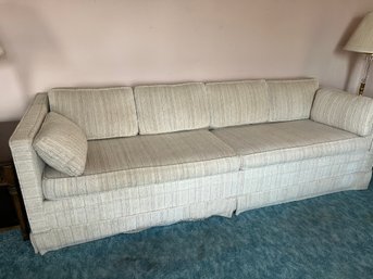 Sleeper Sofa ( 2 Twin Pull Out Beds )