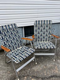 Folding Outdoor Chairs