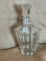 (#39) Crystal Glass Decanter