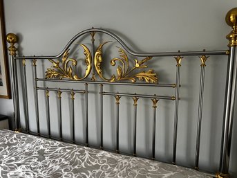 Charles P. Rogers Headboard No Bed Frame ( Can Add Your Own )