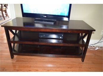 Pottery Barn TV Stand